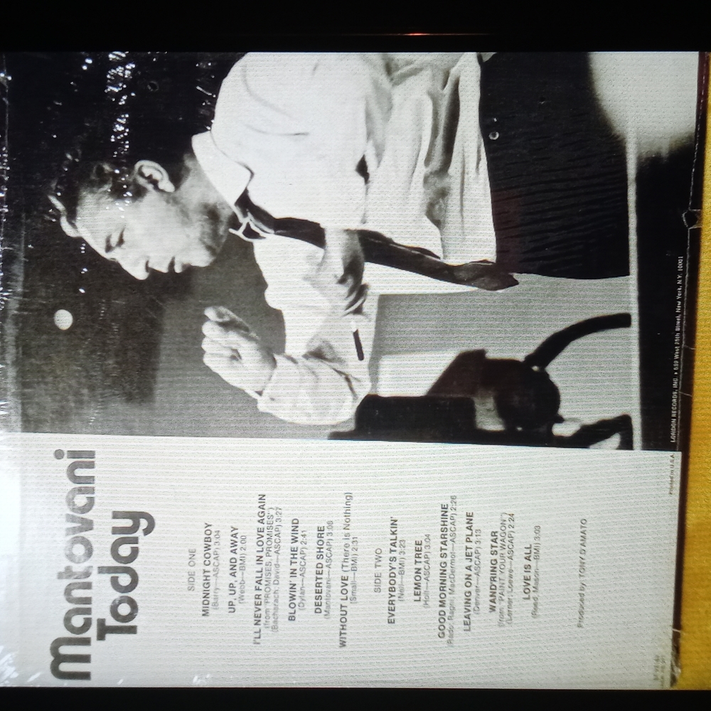 Vinyl records